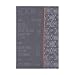 Produktbild Das Jacquard Francais 21135 Geschirrtuch der Karte Baumwolle Zink rechteckig 70 x 50 cm