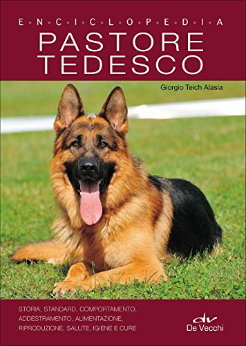 Enciclopedia. Pastore tedesco Enciclopedia. Pastore tedesco