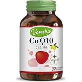 Voonka CO Q10-200 MG 32 SG 1 Paket(1 x 1 St&uuml;ck)