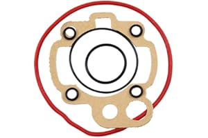 cyclingcolors juntas de motore moto ciclomotore compatible con AM6 Minarelli