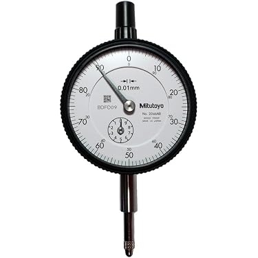 Tige D'extension Pour Comparateur - Filetage M2.5, Diamètre 5 Mm - Longueurs 65 à 100 Mm - Pour Mesure Précise En Atelier