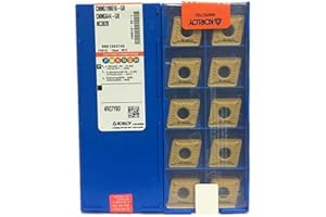 HOOGUU KORLOY 100% Original CNMG CNMG19 CNMG1906 CNMG190616 GR CNMG190616-GR NC3020 Diamond Cylindrical Turning Tool