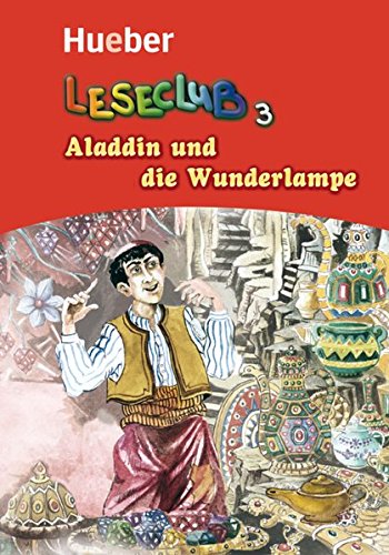 Leseclub per la scuola media: leseclub aladin und die wunderlampe: 3