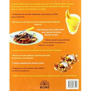 Alimentos que consumimos: Guía definitiva sobre lo bueno y lo malo de los productos alimentarios