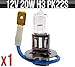 Produktbild 12 V 20 W H3 Pk22S Halogen Scheinwerfer/Zubehör Leuchtmittel R446 Halogen