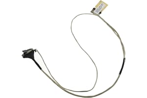 LPUK LCD Screen Cable Display Flex Ribbon compatible with Lenovo G50-30, G50-45, G50-70, G50-80, Z50-70 p/n: DC02001MC00, DC02001MH00