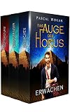 Cover zum Buch Das Auge des Horus