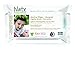 Naty by Nature Babycare ECO Unscented Sensitive Wipes - 12 x Packs of 56 (672 Wipes)