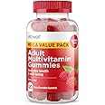 Vitawell Adult Multivitamin Gummies | 120 Raspberry Flavour Gummies ...