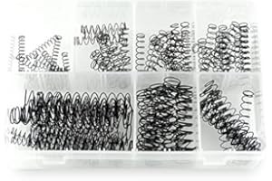 OC-PRO RESSORTS DE COMPRESSION ASSORTIMENT DE 120 RESSORTS