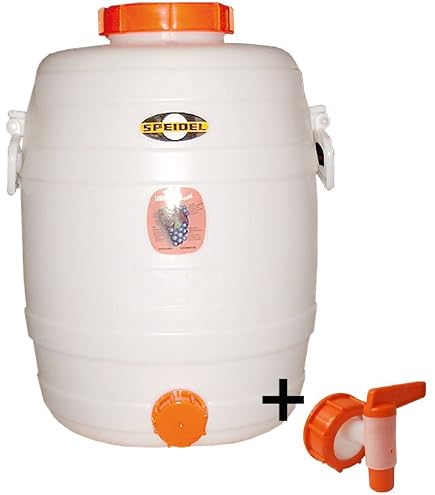 Graf Getränkefass Oval 300 Liter Mit Messing Ausla Produktbild-Vorschau 11