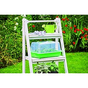 Romberg Serra M (cavità per pastiglie Sorgente, grondaie, Coperchio con Fori di aerazione e cursore) Verde