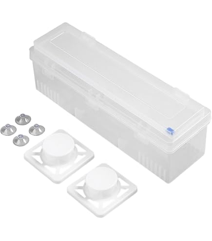 Distributeur De Papier Aluminium Quick Form - Coupe Et Plie Automatiquement - Pour Rouleaux De 12 Cm De Large - 9