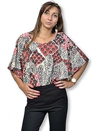 Pull Mujer Lavand mango Cape Fin de Collection