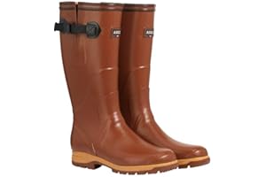Aigle Terra Pro Vario, Botas a la Altura de Rodilla Hombre