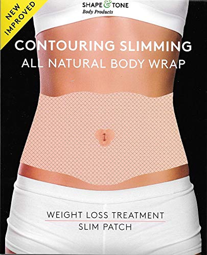 Contorno adelgaza All Natural Body Wrap 15 wraps