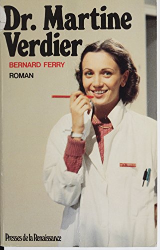 couverture de : Docteur Martine Verdier