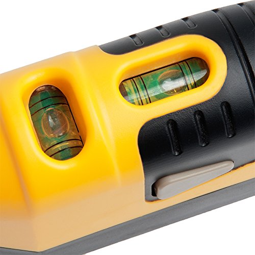 Laser-Wasserwaage Linienlaser Laser Wasserwaage Baulaser Waage Messen Messung 15m Reichweite - 2