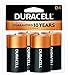 Price comparison product image Duracell Coppertop D Alkaline Batteries, 4 Count