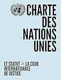 Image de Charte des Nations Unies et Statut de la Cour Internationale de Justic