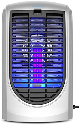 Mosquito Lamp Household Mosquito Killer Suction Type 15W UV Electric Shock 190*130*320mm Trapping