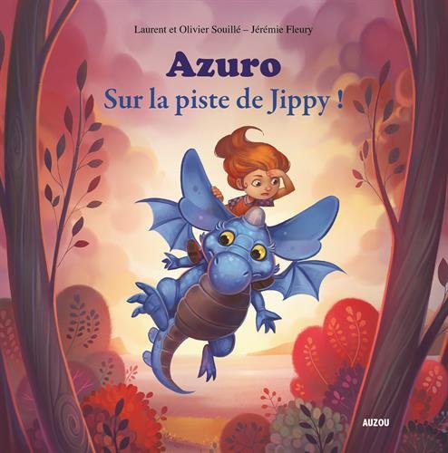 couverture de : Sur la piste de Jippy