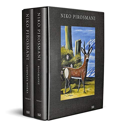Recherche et téléchargement gratuits de livres MOBI Niko Pirosmani : Coffret en 2 volumes PDF 