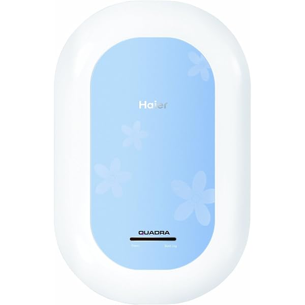 Buy Haier ES 3V C1 3-Litre Vertical Spa Water Heater Online at Low Prices  in India - Amazon.in