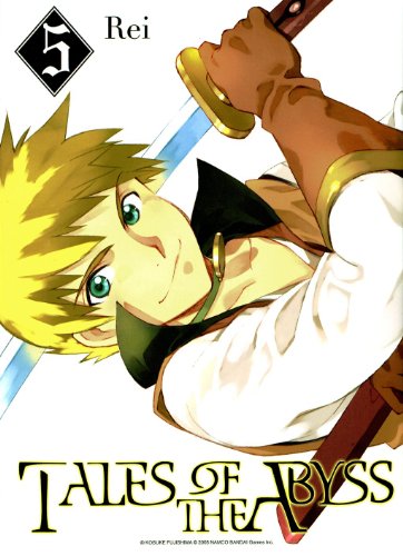 Tales of the Abyss — Tome 5