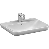 VitrA Sento 5946B003-0001 Lavabo, 65 cm, Beyaz