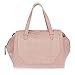 Produktbild Unbekannt Biba · BLoveBeau · Kunstleder-Tasche | Handtasche | Henkeltasche | Schultertasche 28cm · rosé