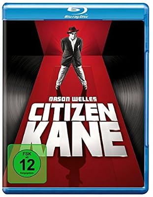 Warner Bros. Entertainment GmbH BD * Citizen Kane [Blu-ray]