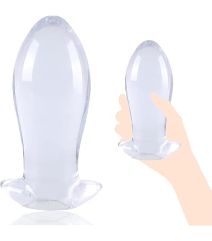 PLUG ANAL XXL Plug Plump 3 17 x 8.5cm HardToys : Amazon.fr: Hygiène et Santé