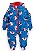Baby Boys Fire Engine Printed All In One Size 6-9 Months
