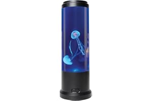 RED5 Realistic Jellyfish Column wRGB LED Lamp USB Powered Colour Changing Light