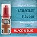 Produktbild T-Juice Aroma 10ml DIY Premium Aroma made in UK Black n Blue