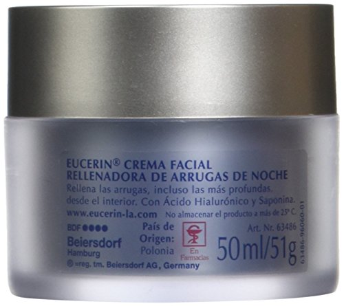 EUCERIN Anti Age Hyaluron Filler Nacht Tiegel, 50 ml - 2