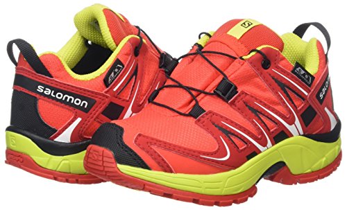 Salomon Unisex-Kinder Xa Pro 3d Cswp Traillaufschuhe - 5