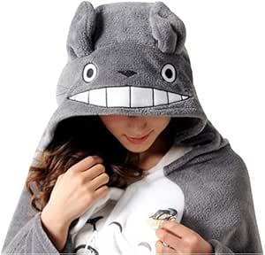 peignoir totoro