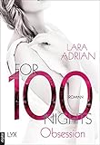For 100 Nights - Obsession (Die 100-Reihe 2) by 