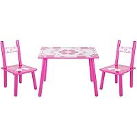 childrens table chair set amazon