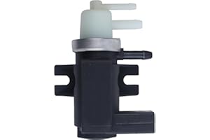 BONRYAN Turbomagnetventil Druckwandler Passend für Avant TT 1.9 2.0 2.5T Für AUDI A3 A4 Seat Skoda VW Golf 1J0906627B, 1K0906627A, 1K0906627B