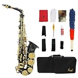 Alto saxofón es perfecto para los estudiantes, profesores, músicos y amantes de la música.