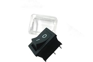 Tour Fit ON/OFF Switch with Cover for Powakaddy Electric Golf Trolley Freeway Legend etc.