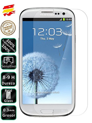 Protector de Pantalla Cristal Templado Premium para Samsung Galaxy S3 NEO i9301 - Movilrey