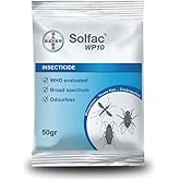 Bayer Solfac WP 10 50 gr General Pesticide
