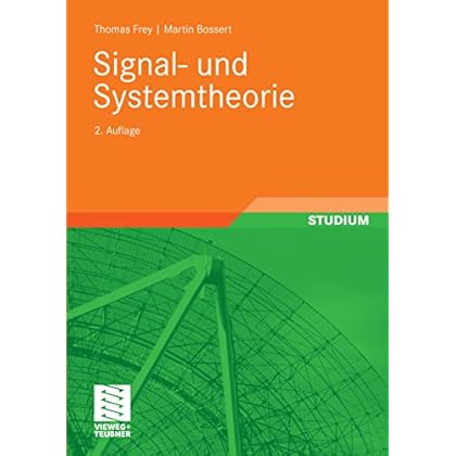 [PDF] Download Signal- und Systemtheorie Kostenlos