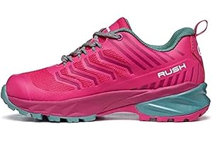 SCARPA Rush Kid GTX, Trail Running Unisex-Bambini e Ragazzi