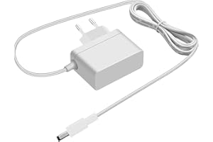 MULTIM Cargador Wake Up Light 24 V compatible con Philips HF3651/01 HF3671/01 HF3672/01 HF3531/01 HF3520/01 HF3550/01 Wake Up Light recargable HF20 HF12