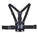Produktbild XCSOURCE® Einstellbare Brustgurthalterung für Nikon KeyMission Action Sport Kamera OS905